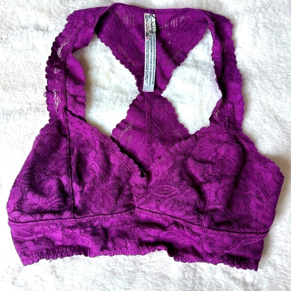 Intimately Free People Bras